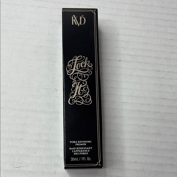 KVD BEAUTY Lock-It Pore-Refining Primer - Picture 3 of 10